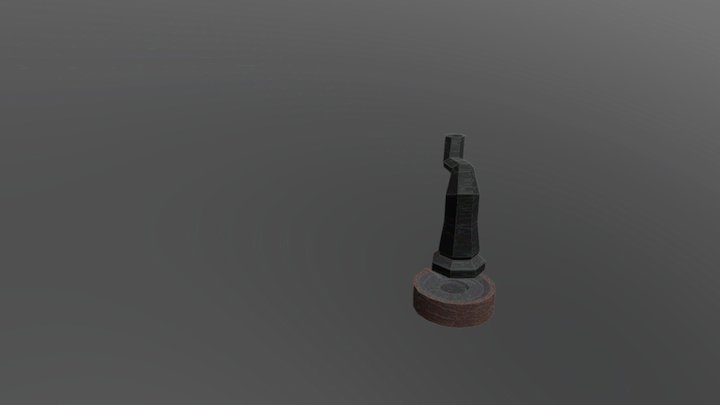 furnace 3D Model