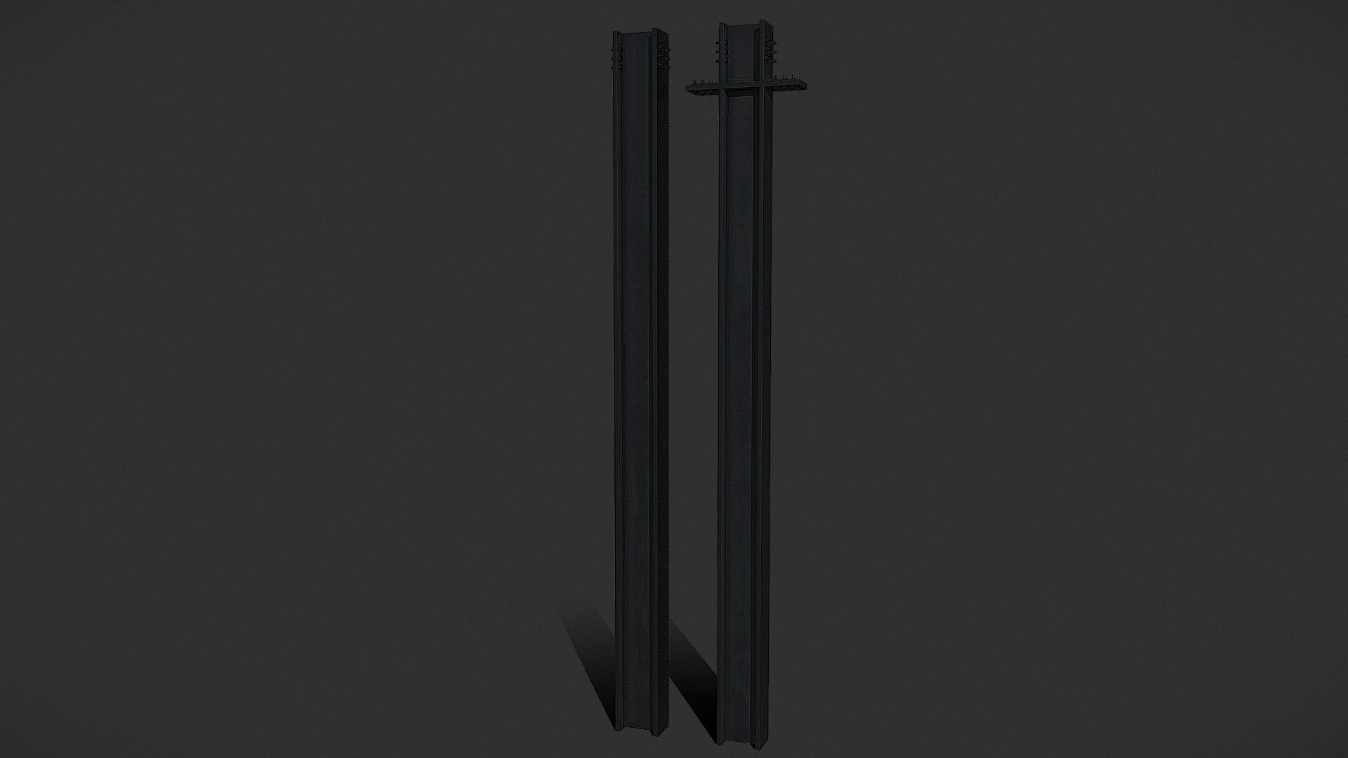 Metal Girders