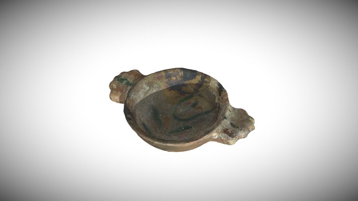 Escudilla (Ref: 5477) 3D Model