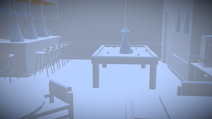 dayroom 3D Model