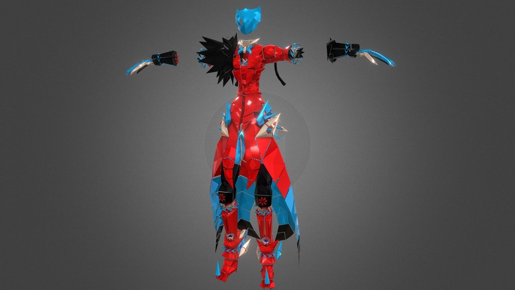 Jojos bizarre adventure A 3D model collection by greninjakd Sketchfab