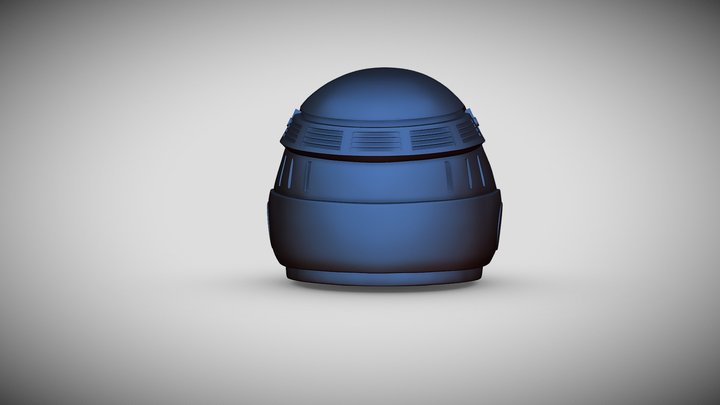 MH SD1 3D Model