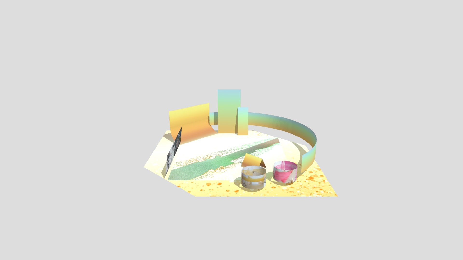 INDA_Y1_D2_Patrick_Nina_Texturemodel