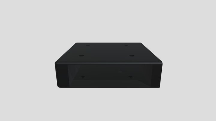 5.25 Bay Riser for Dell 3240 SFF