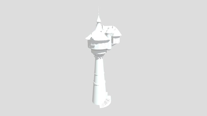 Tangledtowertestupload 3D Model