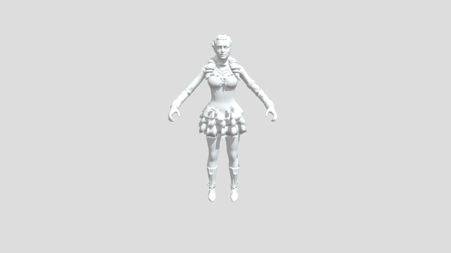 Jessica Rose, Femme Fatal