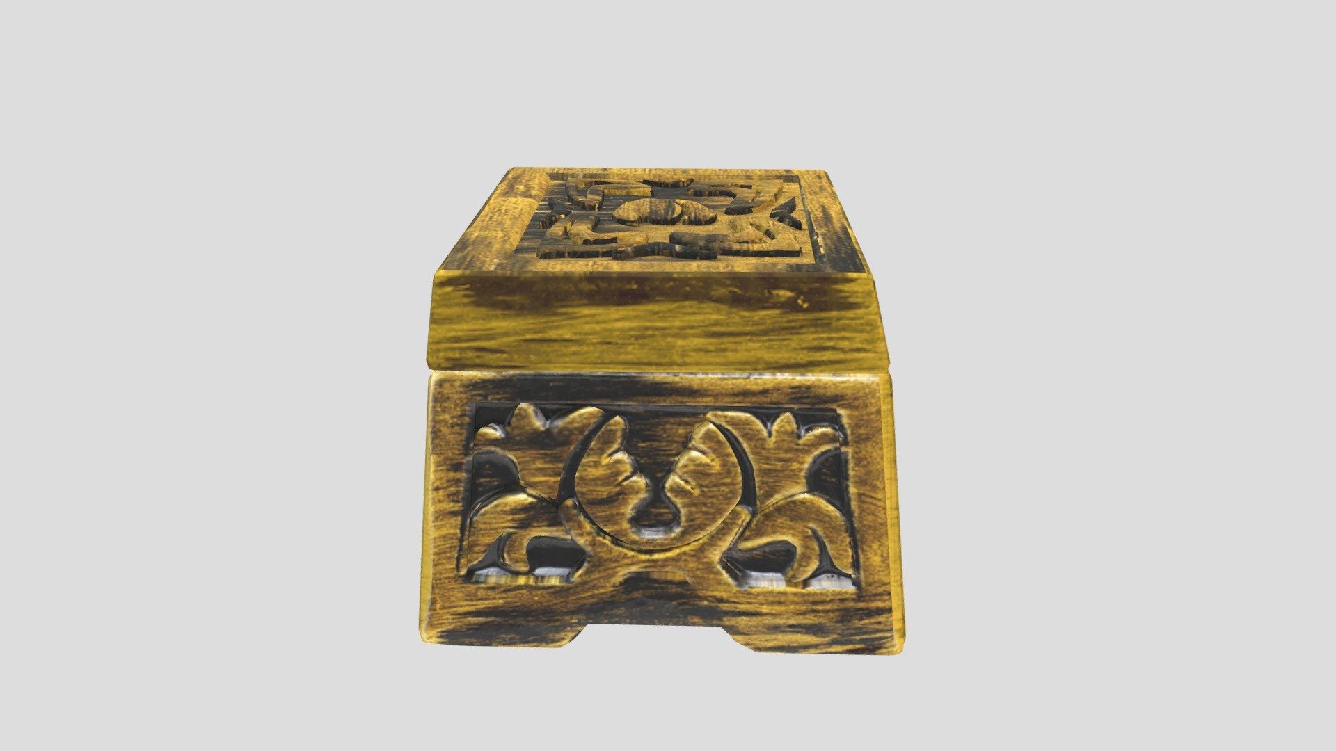 TEPAK BUKHORI (CLASSIC)