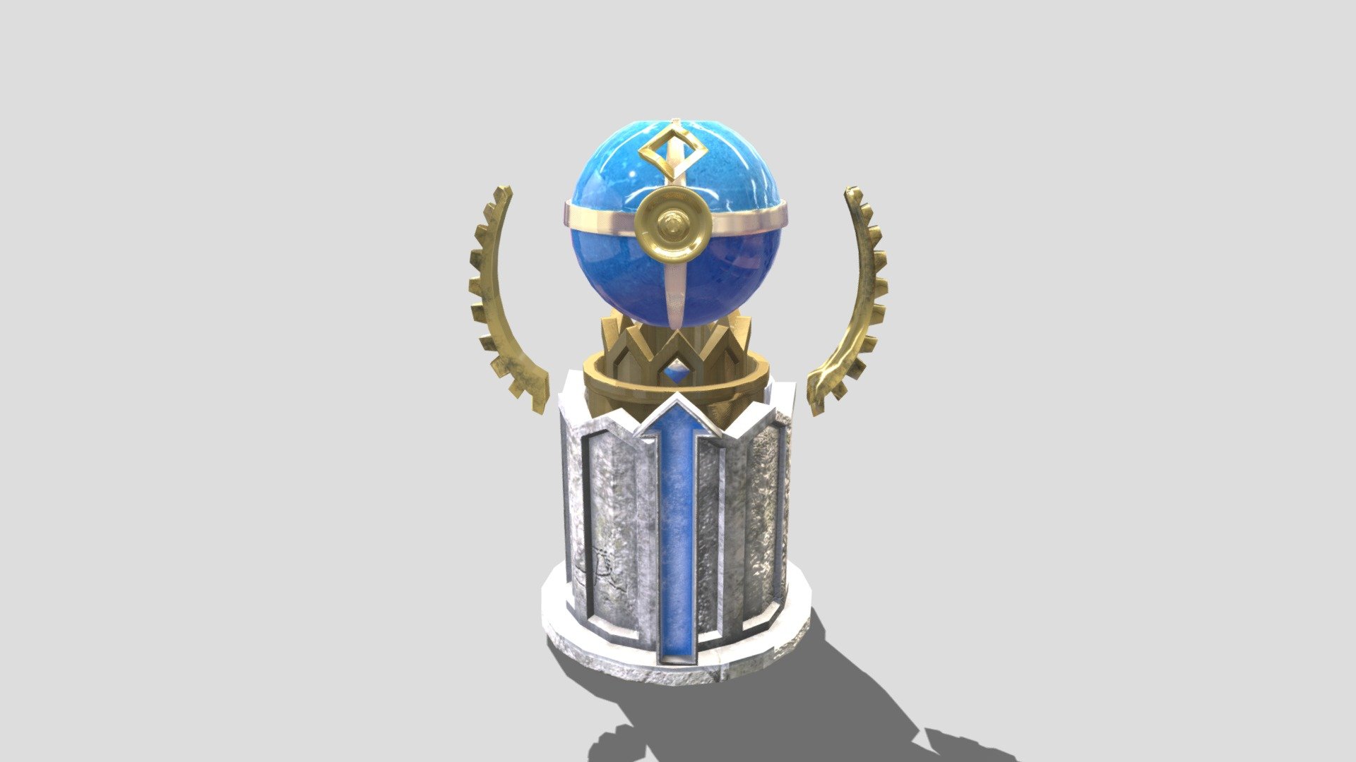 19210020_LUK - 3D model by leeyoukyeong [1b3ee79] - Sketchfab