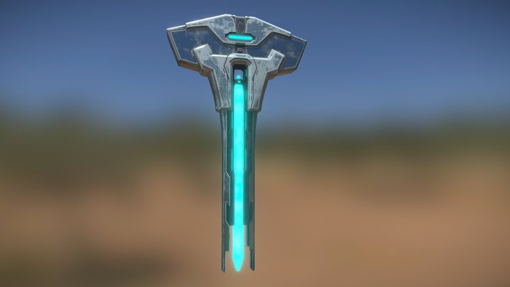 Halo Activation Index – Modello 3D gratuito STL