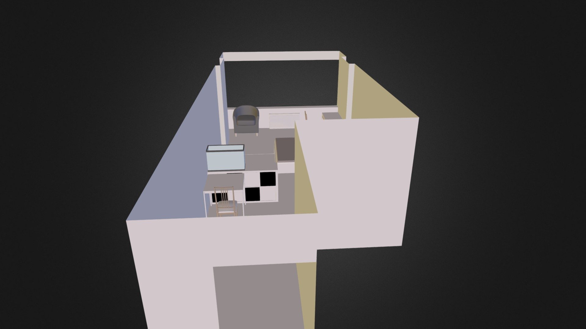 Newport - 3D model by arron2003 [1b3f382] - Sketchfab