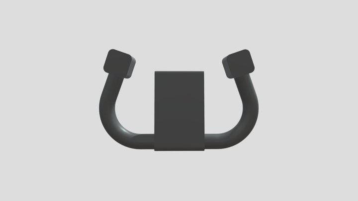 3D Printable yoke for flight simulator – Free 3D Model STL