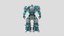 Loading 3D Model
