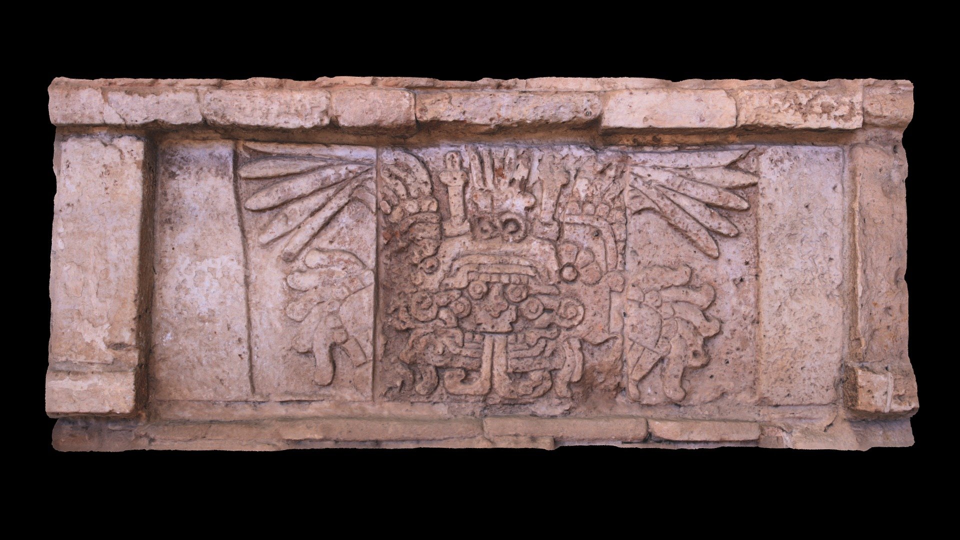 Quetzalcoatl - Tula Hidalgo