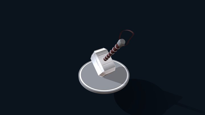 Hammer of Thor