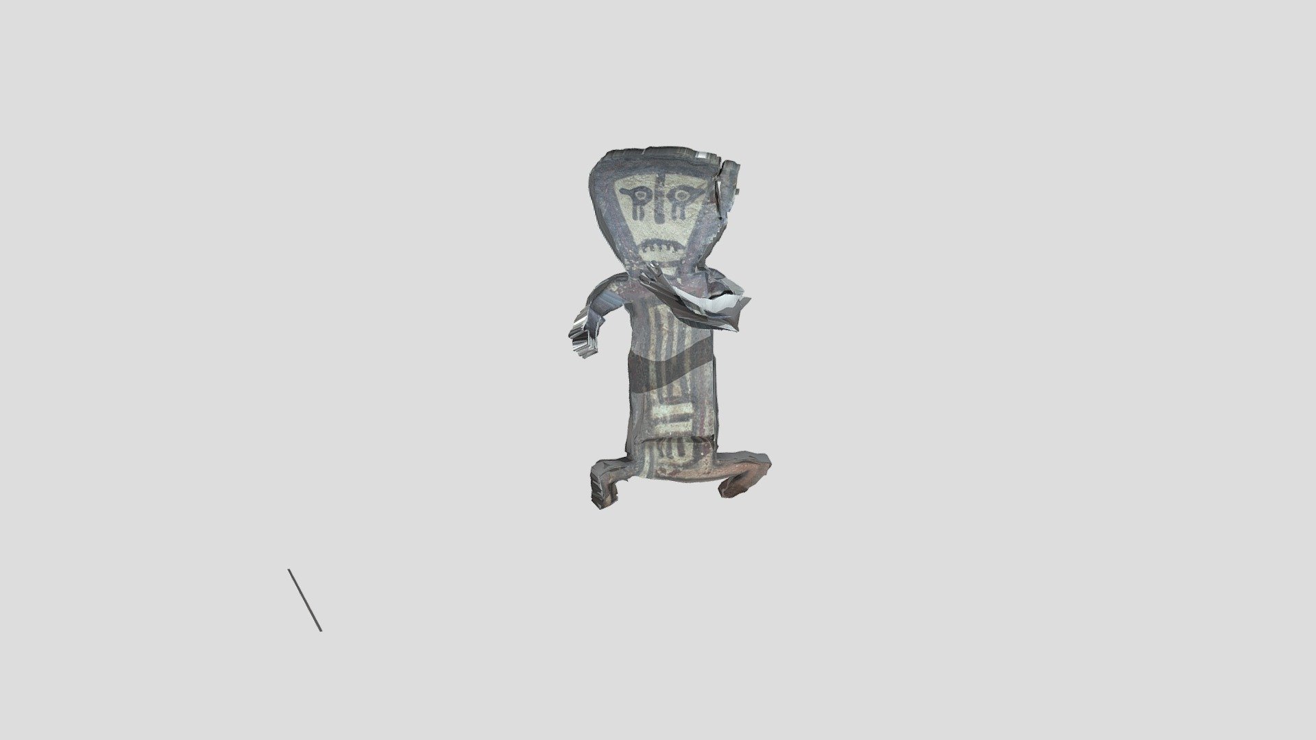 Personaje Santamariano