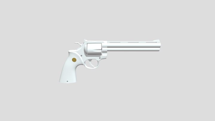 Python 3D Model