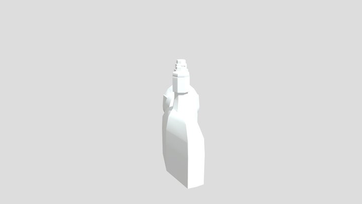 1_2_moser_bottles 3D Model