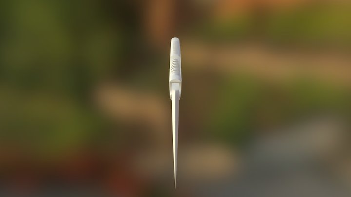 Karambit CS:GO 3D Model