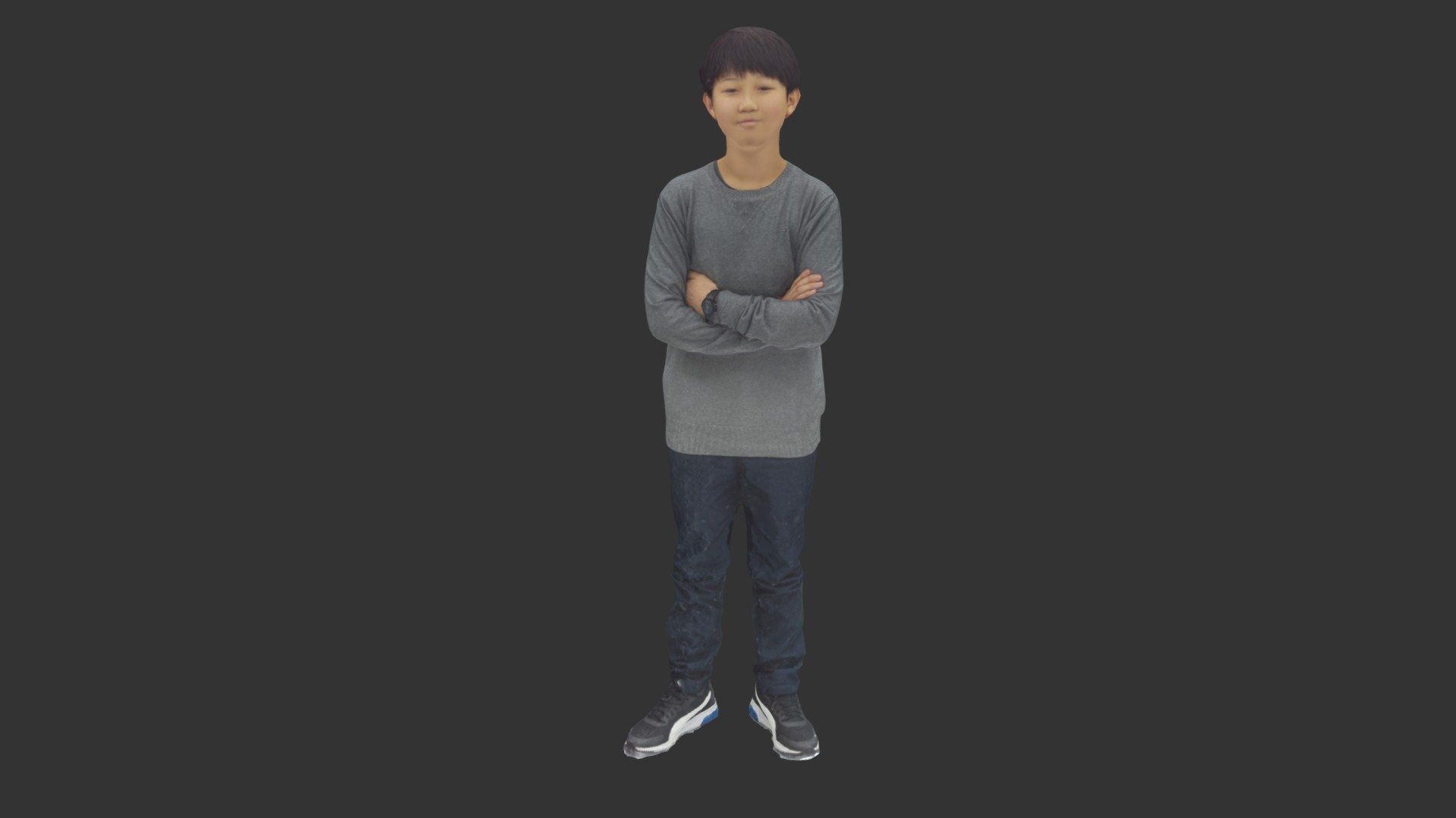 MOKUN - 3D model by mo6500 [1b42ff5] - Sketchfab