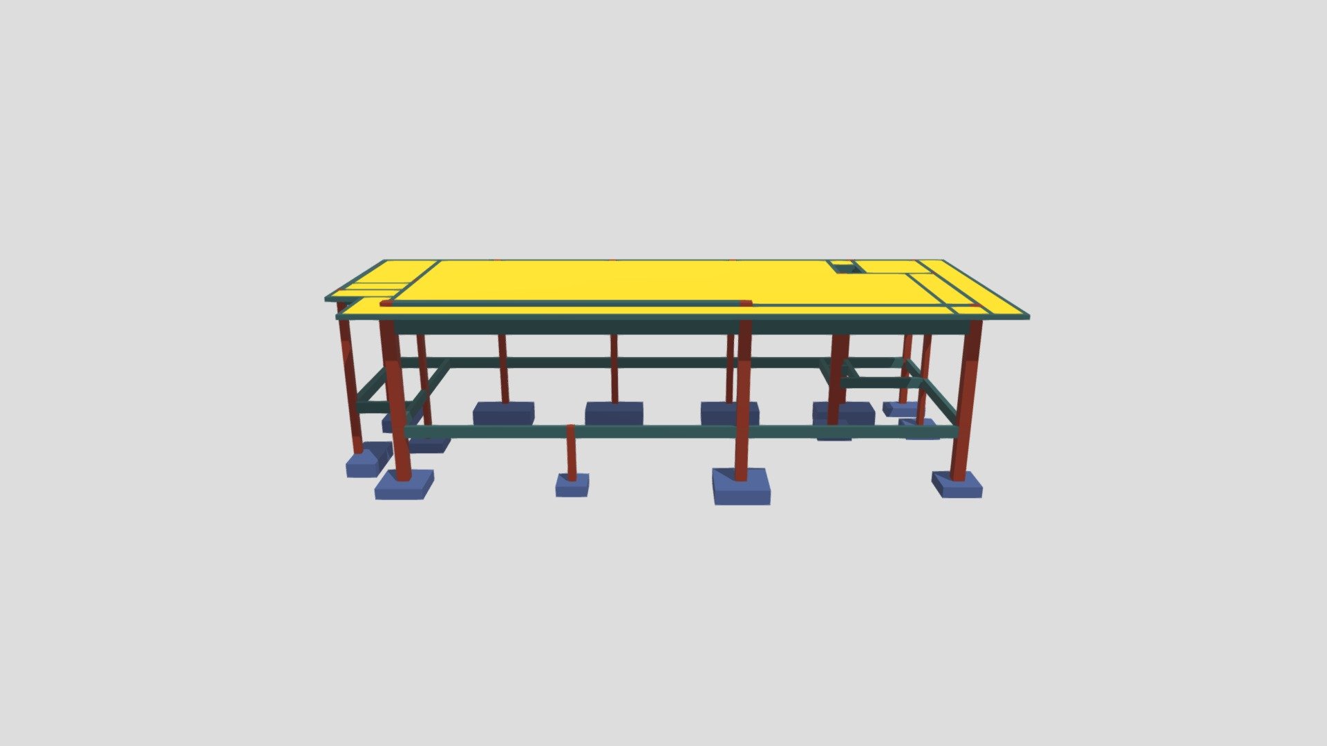 3D ESTRUTURA