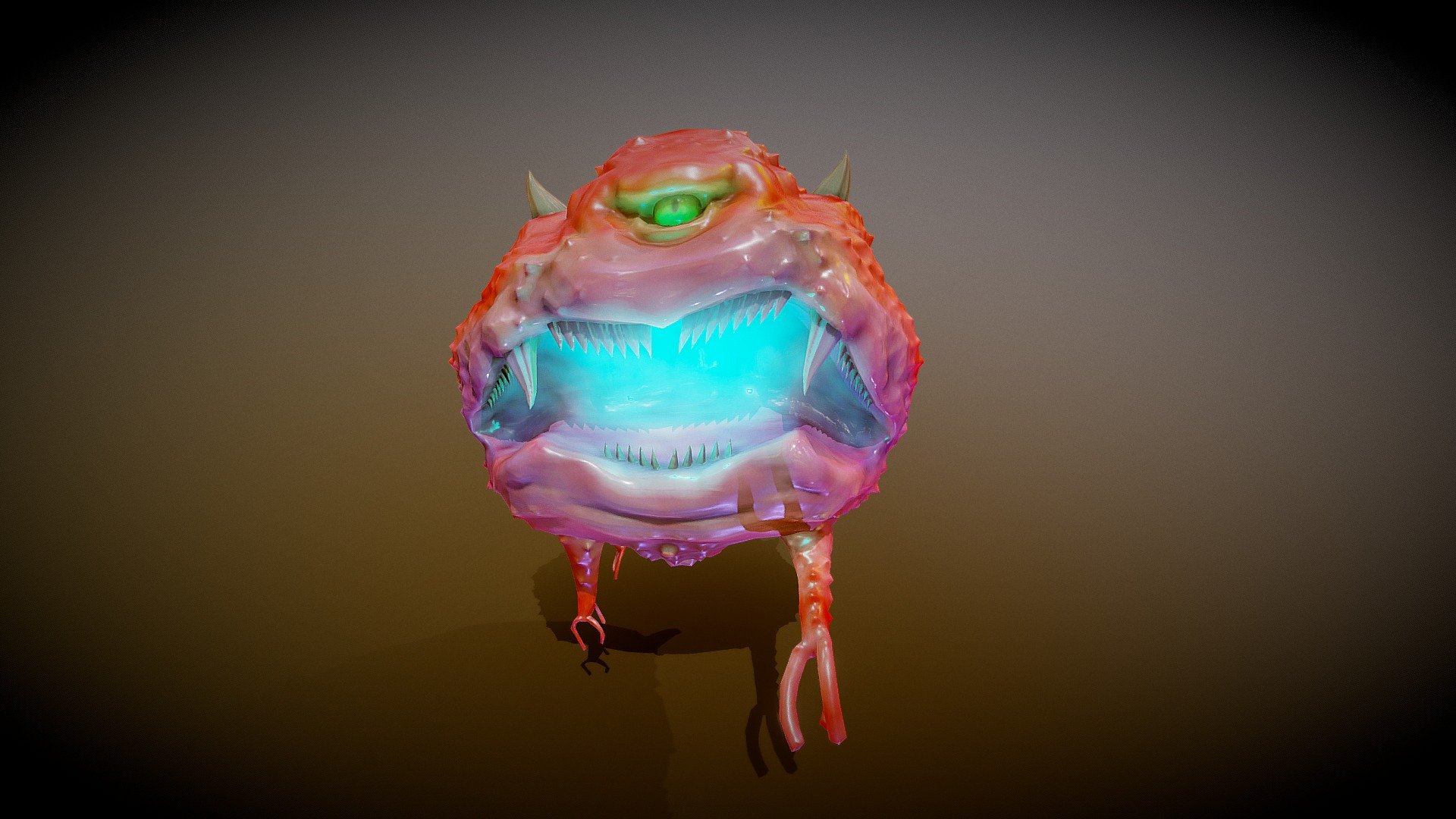 Cacodemon Take 2