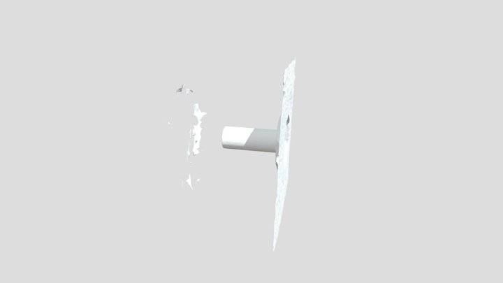 Textured Mesh 3D Model