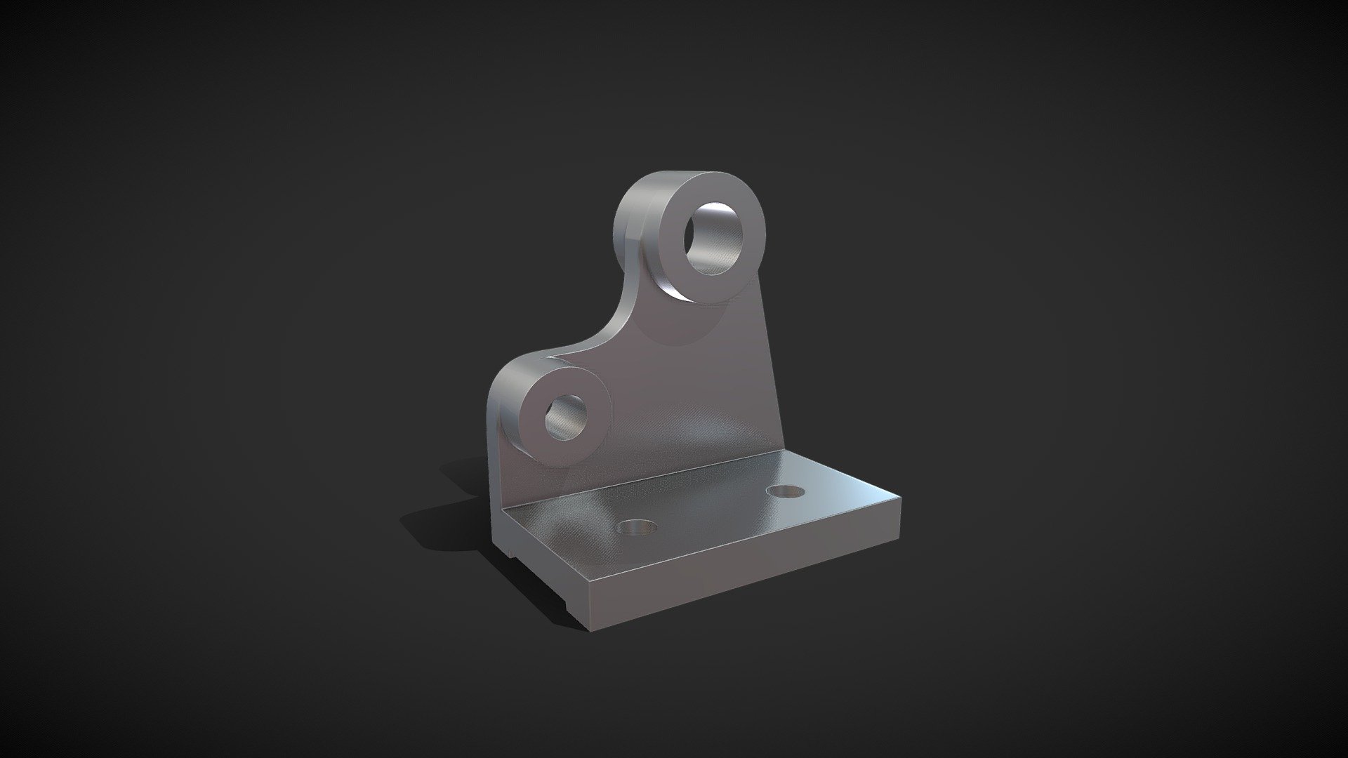 Mechanical Part No 47 - Buy Royalty Free 3D model by Sandeep Choudhary ...