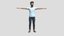 Loading 3D Model