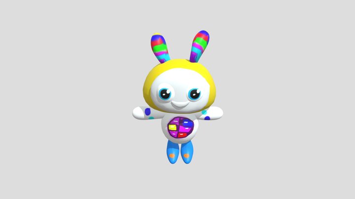 Beatbo 3D Model