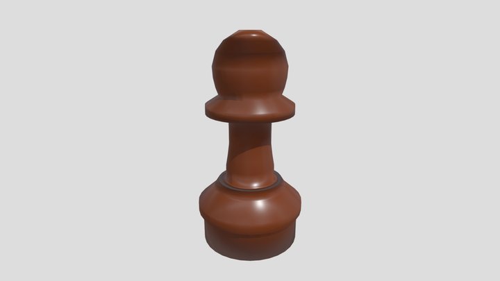 PAWN 3D Model