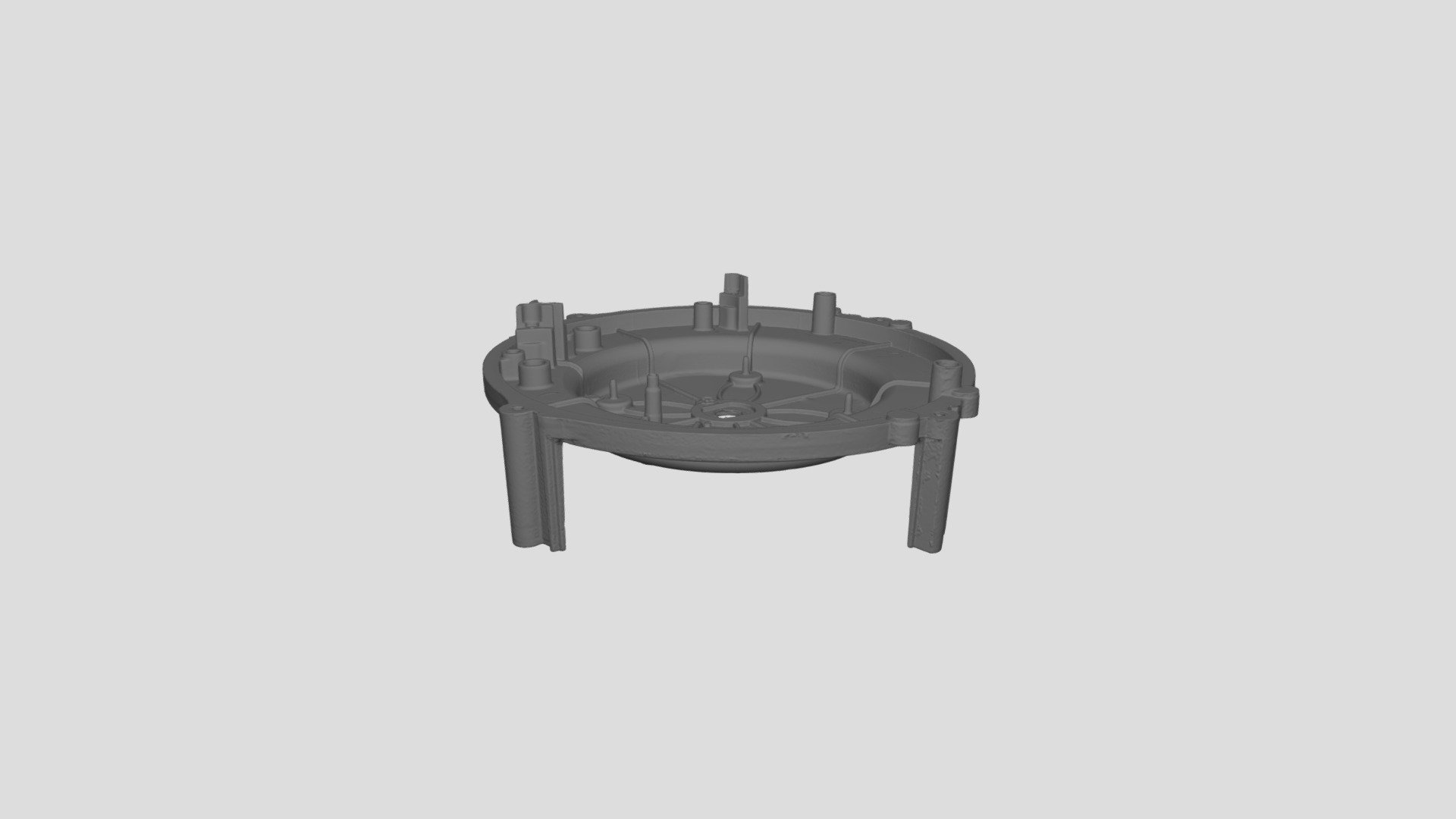 Housing 02 — Sketchfab embed 3D viewer