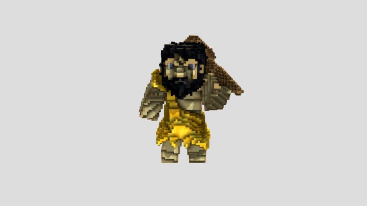 organic 3D Model