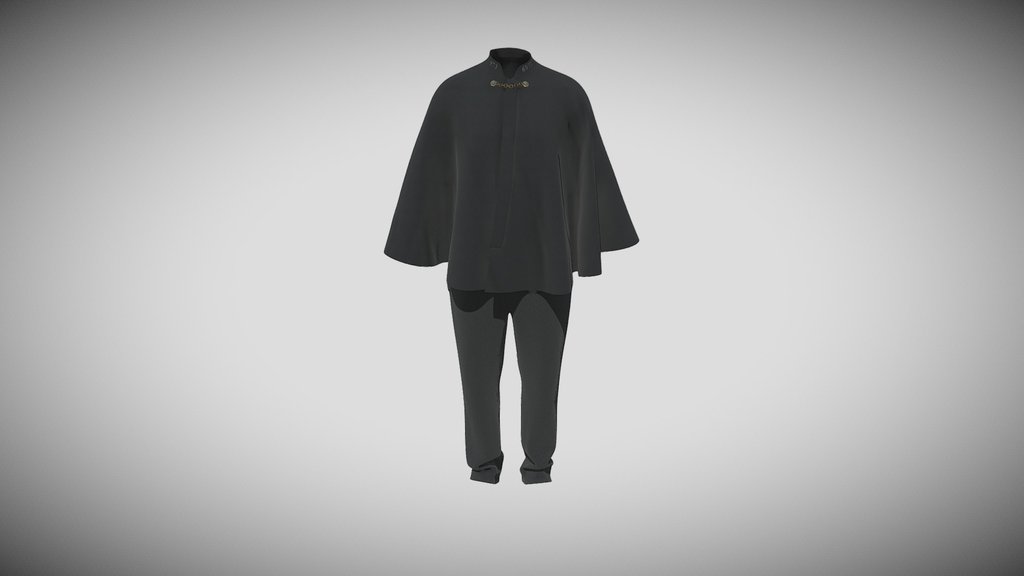 Cape Police Uniform