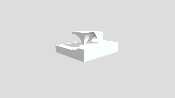 Radix 3D Model 3D Model