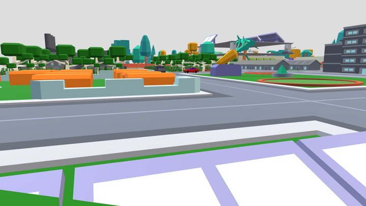 finle merge joshs-Z 2023 3D Model