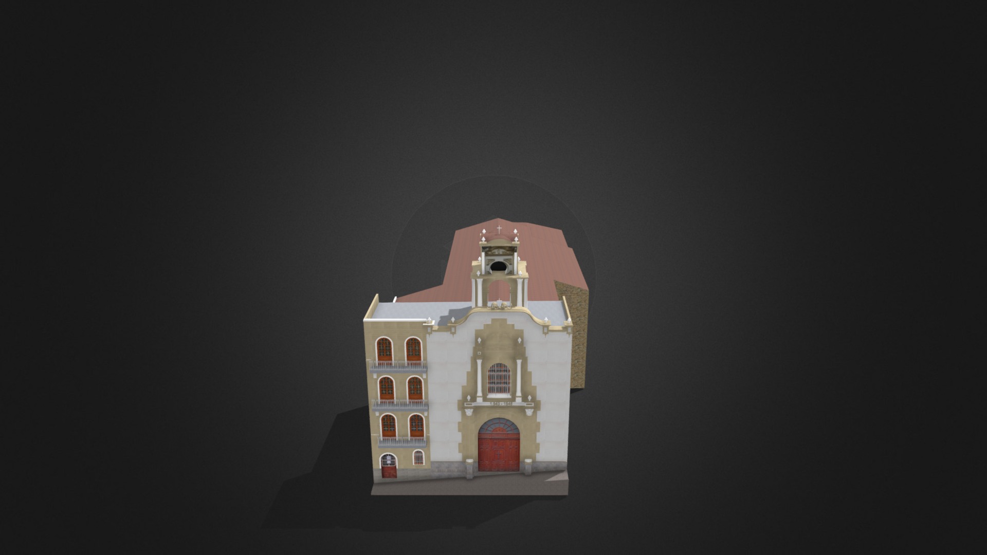 Santuario Señor Jesus del Gran Poder