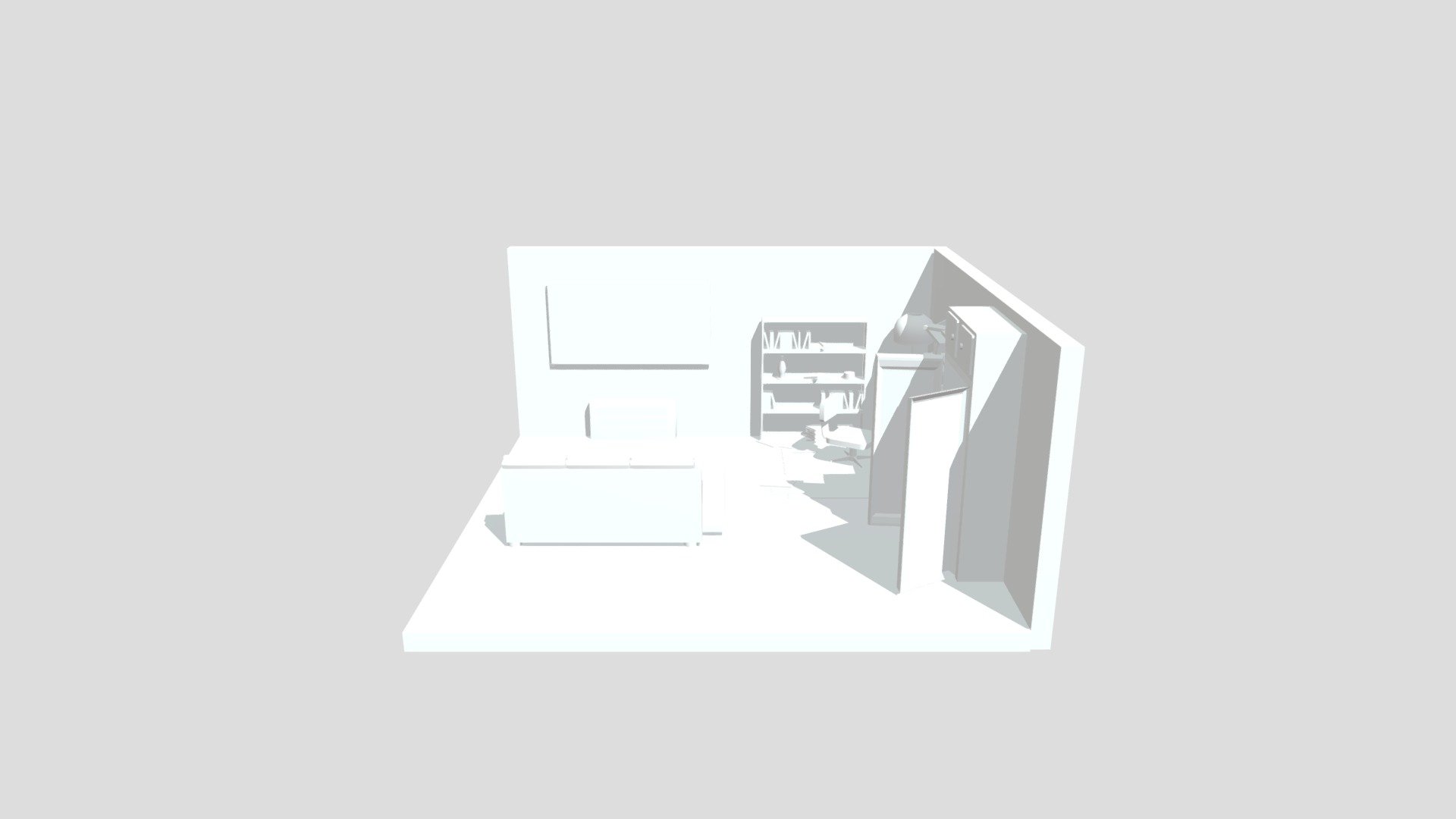 Diorama