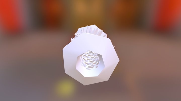 My Model (2) 3D Model