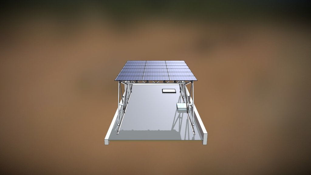 canopy demo_website - 3D model by brooklynsolarworks [1b4bc1e] - Sketchfab