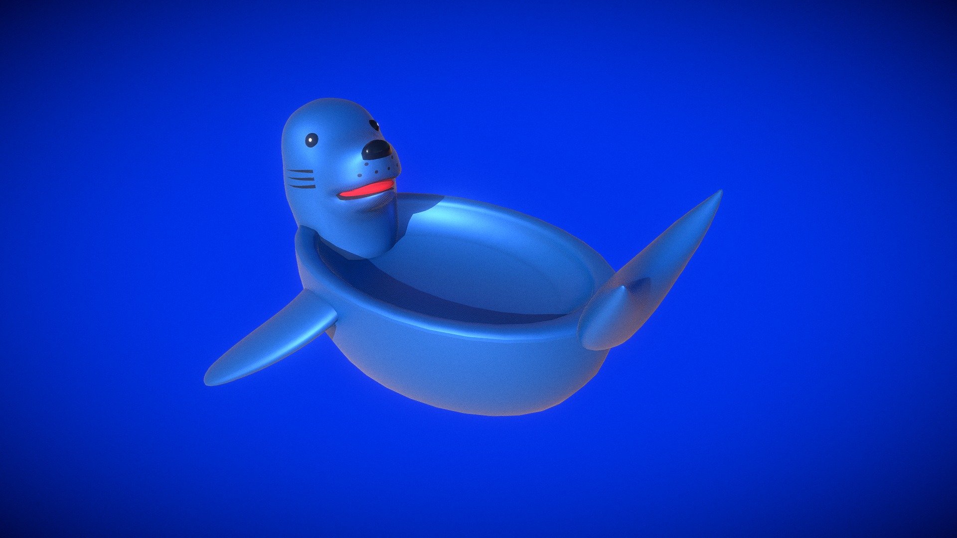 Sealion Chair