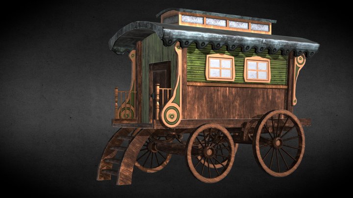 Ivanna Arredondo Milestone1 3D Model