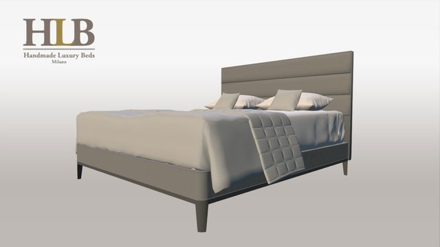 HLB Milano - "V - Shallow Deluxe" 3D Model