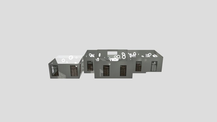 Venue 3D Model