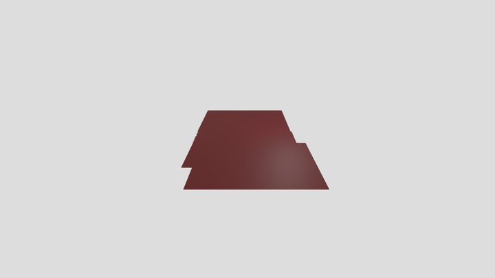 CBS Fox Video Logo Remake 1982 (Halloween Versio – Free 3D Model STL