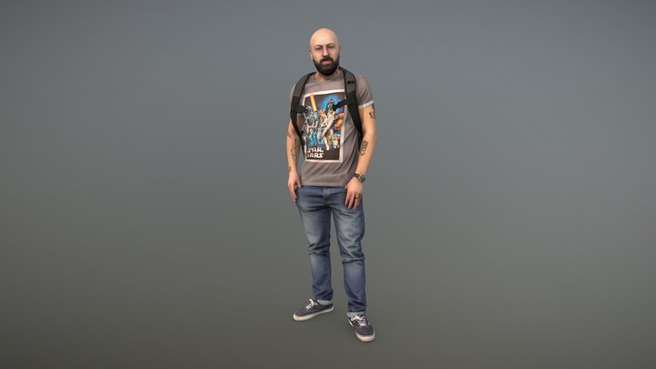 GGB_Model 3D Model