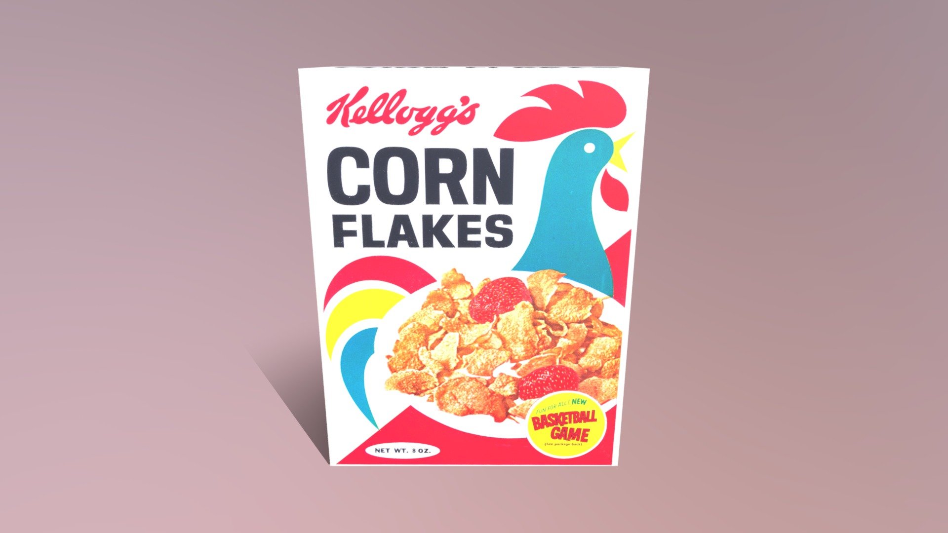 Kellogg's Cereal