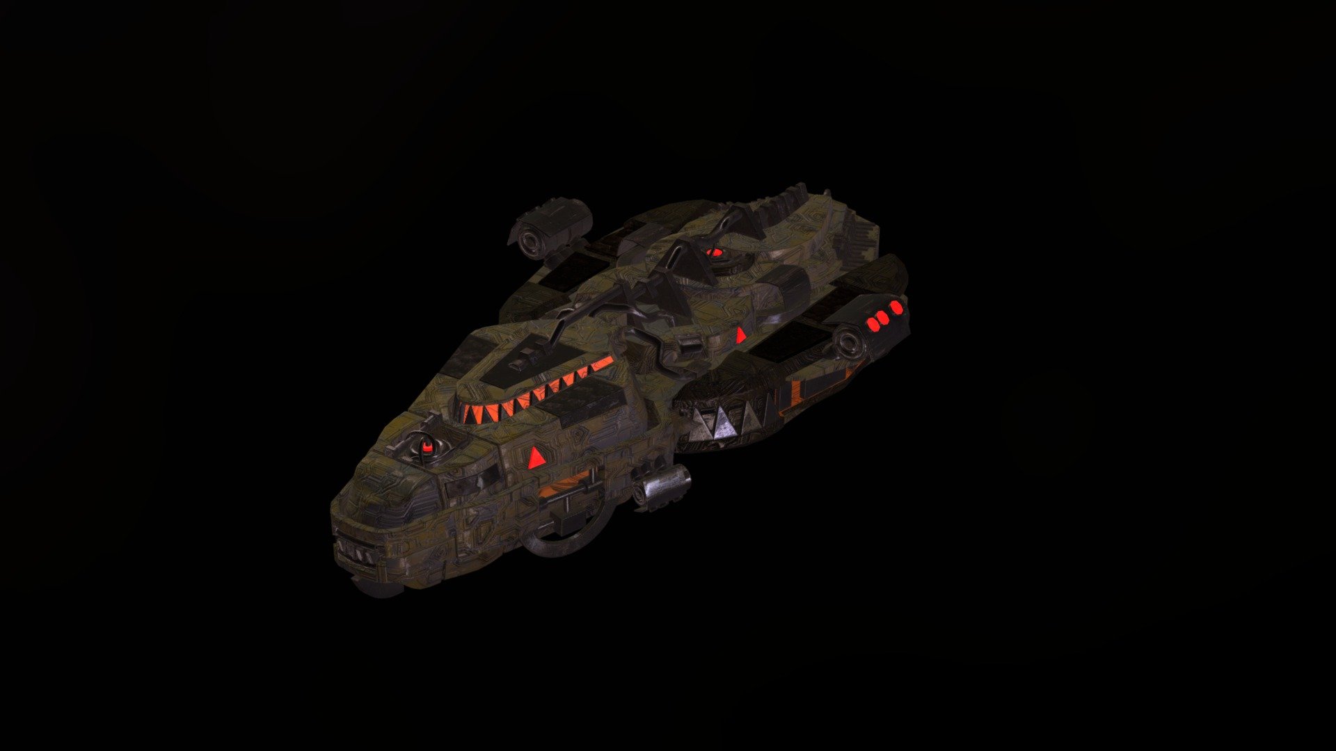 nd1 - 3D model by evan3d [1b4fb72] - Sketchfab