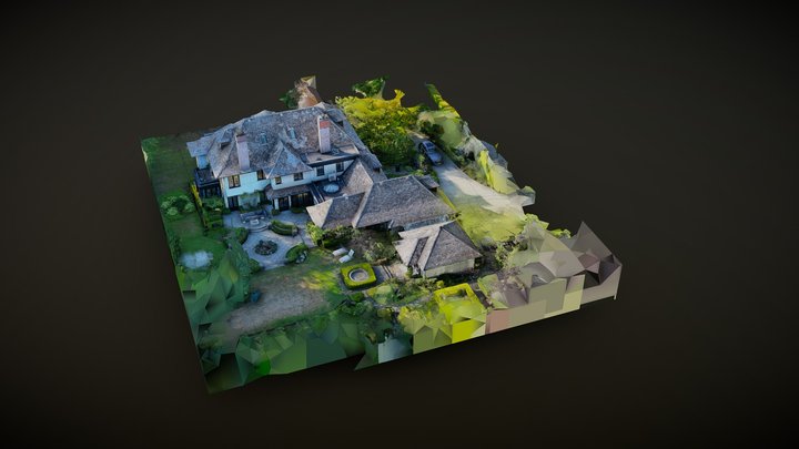 Beta- Virtual Property Tour 3D Model