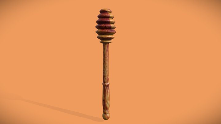 Honey Dipper.