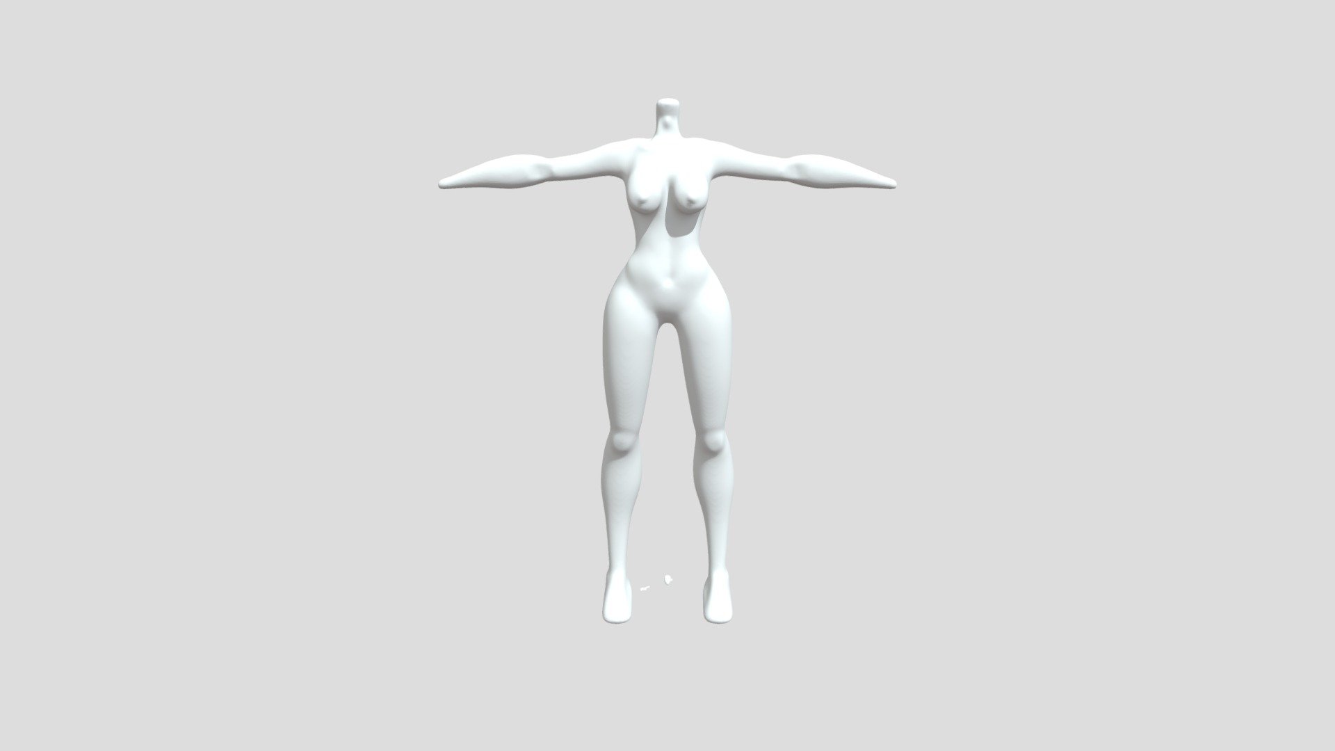 Women body - Download Free 3D model by A square production ...